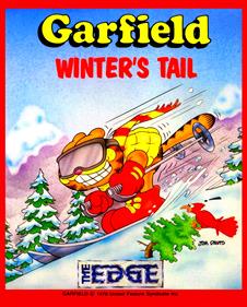 Garfield: Winter's Tail - Box - Front - Reconstructed Image