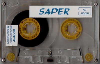 Saper - Cart - Front Image