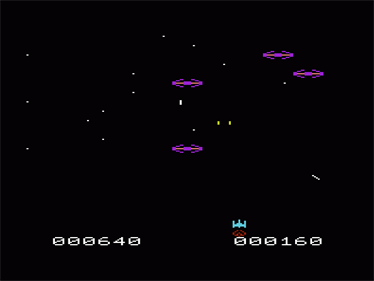 Space Attack - Screenshot - Gameplay Image