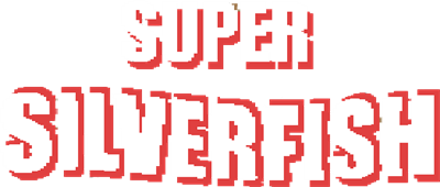 Super Silverfish - Clear Logo Image