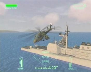 Operation Air Assault - Screenshot - Gameplay Image