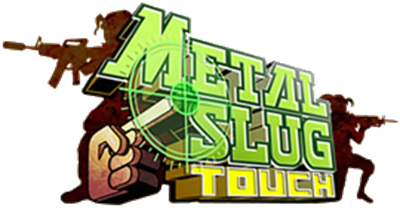 Metal Slug Touch - Box - Front Image