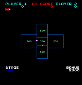 Radar Zone - Screenshot - Gameplay Image
