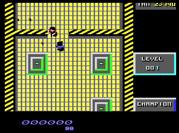 Alien Attack III