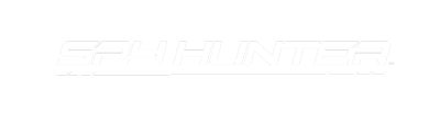 Spy Hunter - Clear Logo Image