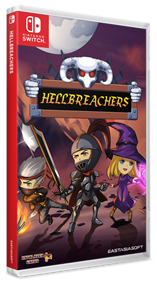 Hellbreachers - Box - 3D Image