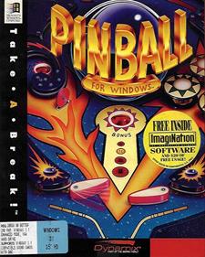Pinball for Windows - Box - Front Image