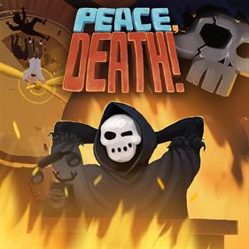 Peace, Death! - Box - Front Image