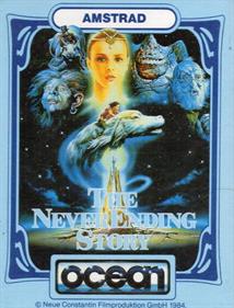 The Neverending Story - Box - Front Image
