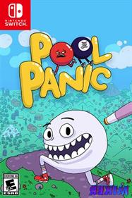 Pool Panic - Fanart - Box - Front Image