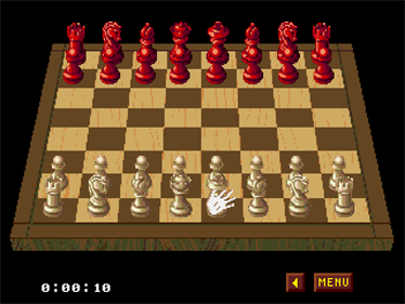 Chess - Screenshot - Gameplay Image