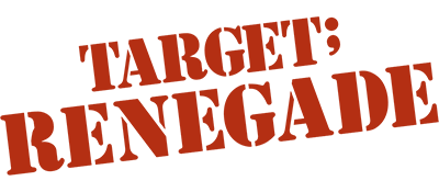 Target: Renegade - Clear Logo Image