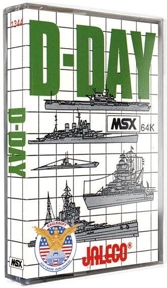 D-Day Images - LaunchBox Games Database