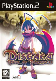 Disgaea: Hour of Darkness - Box - Front Image