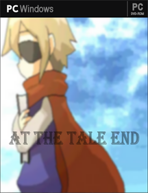 At the Tale End - Fanart - Box - Front Image