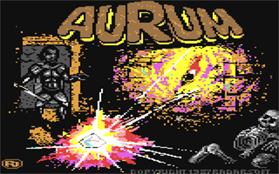 Aurum - Screenshot - Game Title Image