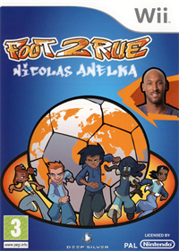 Street Football 2 - Box - Front Image