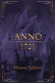 Anno 1701: History Edition - Box - Front