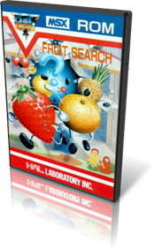Fruit Search - Box - 3D Image