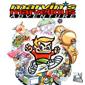 Marvin's Marvellous Adventure