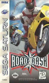 Road Rash - Box - Front Image