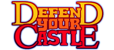 Defend Your Castle - Clear Logo Image