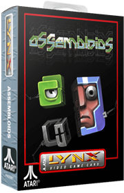 Assembloids - Box - 3D Image