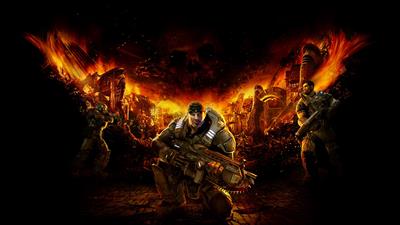 Gears of War - Fanart - Background Image