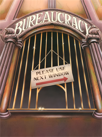 Bureaucracy - Fanart - Box - Front Image