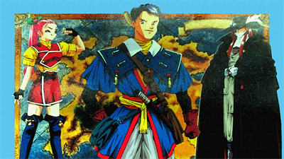 Granhistoria: Genshi Sekaiki - Fanart - Background Image