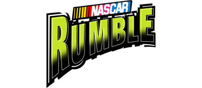 NASCAR Rumble - Clear Logo Image