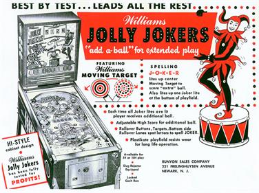 Jolly Jokers