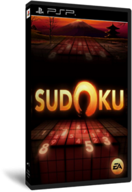 Sudoku - Box - 3D Image
