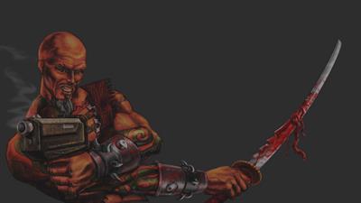 Shadow Warrior Classic - Fanart - Background Image
