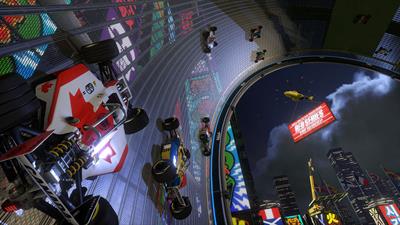 TrackMania Turbo - Screenshot - Gameplay Image