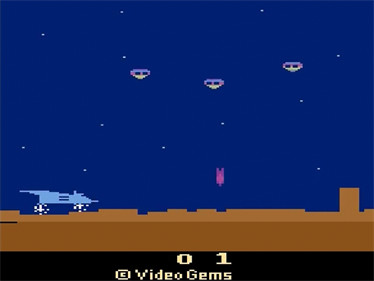 Mission Survive - Screenshot - Game Title Image
