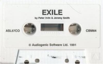 Exile - Cart - Front Image