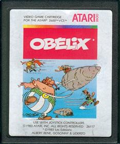 Obelix - Cart - Front Image