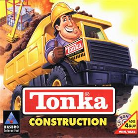 Tonka Construction - Box - Front Image