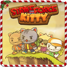 StrikeForce Kitty - Box - Front Image