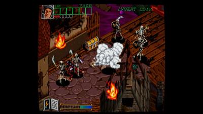 Retro Classix: Wizard Fire - Screenshot - Gameplay Image