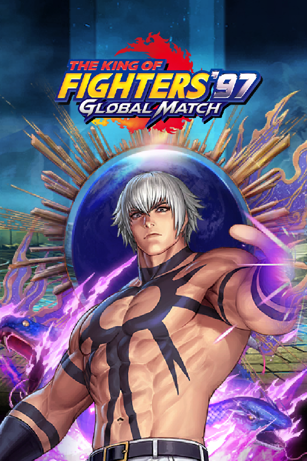 The King of Fighters '97 Global Match Details - LaunchBox Games Database