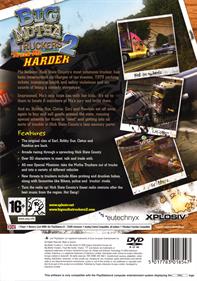 Big Mutha Truckers 2 - Box - Back Image