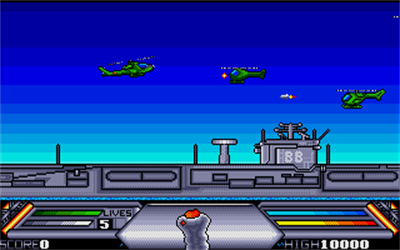 Steigar - Screenshot - Gameplay Image