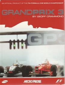 Grand Prix 3 - Box - Front Image
