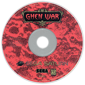 Ghen War - Disc Image