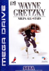 Wayne Gretzky and the NHLPA All-Stars - Box - Front Image