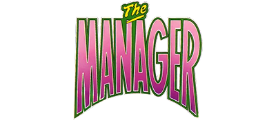 The Manager - Clear Logo Image
