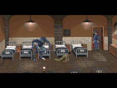 Call of Cthulhu: Prisoner of Ice - Screenshot - Gameplay Image