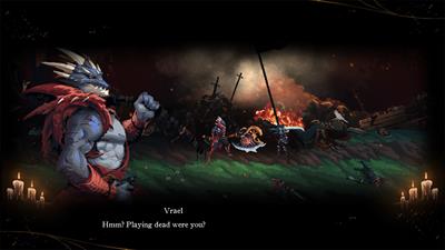 Death's Gambit: Afterlife - Screenshot - Gameplay Image